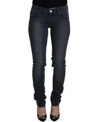 Acht - Chic Low Waist Skinny Jeans - Lyst