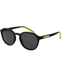Polaroid - Black Polycarbonate Sunglasses - Lyst