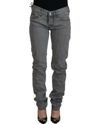 Care Label - Chic Low Waist Skinny Jeans - Lyst
