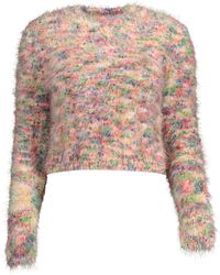 Desigual - Cotton Sweater - Lyst