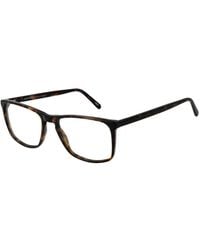 Andy Wolf - Brown Acetate Glasses (frames) - Lyst