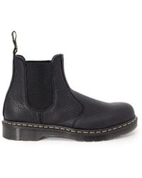 Dr. Martens - Leather Boot - Lyst