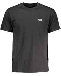 Vans - Cotton T-Shirt - Lyst