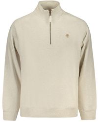 Timberland - Cotton Sweatshirt - Lyst