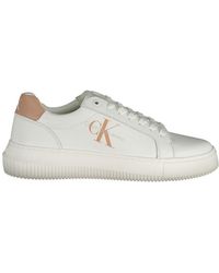 Calvin Klein - Polyester Sneaker - Lyst
