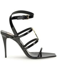 Saint Laurent - Sandals - Lyst