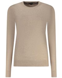 Norway 1963 - Beige Viscose Sweater - Lyst