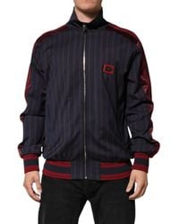 Dolce & Gabbana - Light Jackets - Lyst