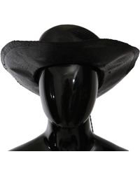 CoSTUME NATIONAL - Chic Floppy Hat - Lyst