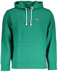 Levi's - Cotton Sweater - Lyst