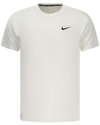 Nike - White Polyester Men's T - Lyst