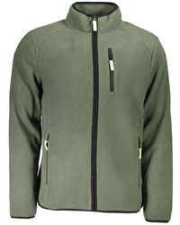 Norway 1963 - Verde Polyester Men Sweatshirt - Lyst