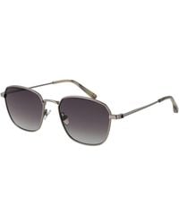 Ted Baker - Metal Sunglasses - Lyst