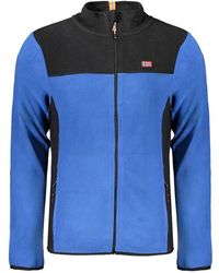 Norway 1963 - Blue Polyester Sweater - Lyst