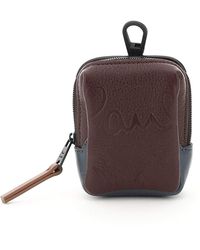 Paul Smith Airpods Case - Brown