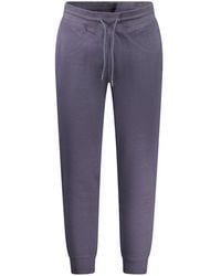 Guess - Blue Organic Cotton Men's Sweatpant - Lyst
