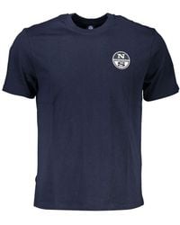 North Sails - Cotton T-Shirt - Lyst