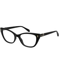 Polaroid - Black Polyamide Glasses (frames) - Lyst