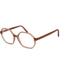 Andy Wolf - Natural Acetate Glasses (frames) - Lyst