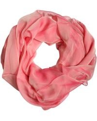 Dolce & Gabbana - Silk Rectangle Wrap Shawl Scarf - Lyst