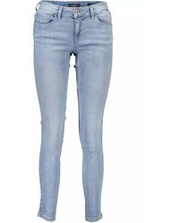 Guess - Cotton Jeans & Pant - Lyst
