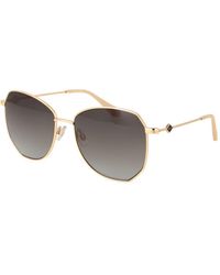 Replay - Metal Sunglasses - Lyst