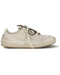 Miu Miu - Gymnasium Sneakers - Lyst
