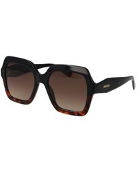 Missoni - Black Acetate Sunglasses - Lyst