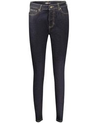Guess - Blu Cotton 's Skinny Jean - Lyst