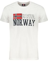 Norway 1963 - Cotton T-Shirt - Lyst