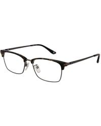 BMW - Brown Titanium Glasses (frames) - Lyst