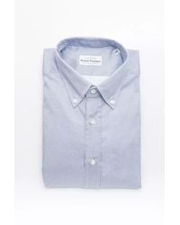 Robert Friedman - Cotton Shirt - Lyst