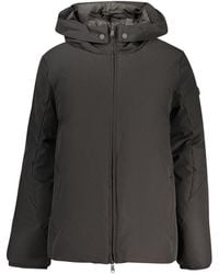 North Sails - Nero Polyester 's Jacket - Lyst