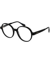 MAX&Co. - Black Acetate Glasses (frames) - Lyst
