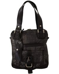 WAYFARER - Black Printed Logo Shoulder Handbag Purse Bag - Lyst
