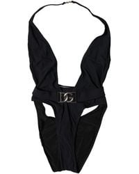 Dolce & Gabbana - Black Dg Nylon One - Lyst