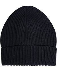 Dolce & Gabbana - Cashmere Knitted Winter Beanie Hat - Lyst