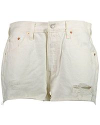 Levi's - Cotton Jeans - Lyst