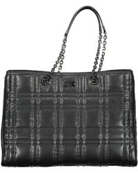 Calvin Klein - Polyester Handbag - Lyst
