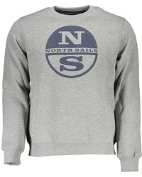 North Sails - Cotton Sweater - Lyst