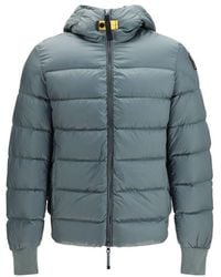 Parajumpers - Bicolor Goose Down Full - Lyst
