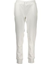 K-Way - Bianco Polyester Trackpant - Xs - Lyst