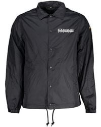 Napapijri - Polyester Jacket - Lyst