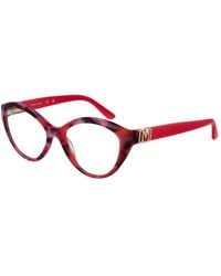 MARCIANO BY GUESS - Cat Eye Full-Rim Acetate Optical Frames With Spring Hinge - Lyst