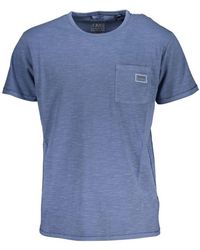 Guess - Chic Crew Neck Pocket Tee - Lyst