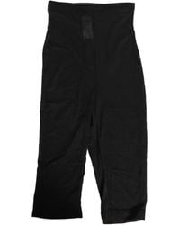Dolce & Gabbana - High Waist Tight Midi Trouser Underwear 26+Pa - Lyst