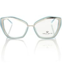 Frankie Morello - Chic Butterfly Model Designer Eyeglasses - Lyst