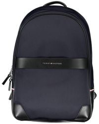 Tommy Hilfiger - Polyethylene Backpack - Lyst
