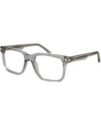 Carrera - Gray Acetate Glasses (frames) - Lyst