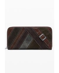 Desigual - Cosmic Patch Wallet - Lyst
